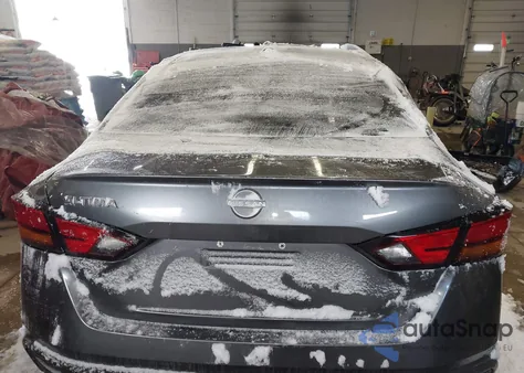 2024 Nissan Altima Sv Intelligent Awd from USA, damaged, VIN 1N4BL4DW6RN407459